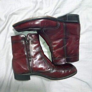 Florsheim Essex Moc Toe Zipper Boot